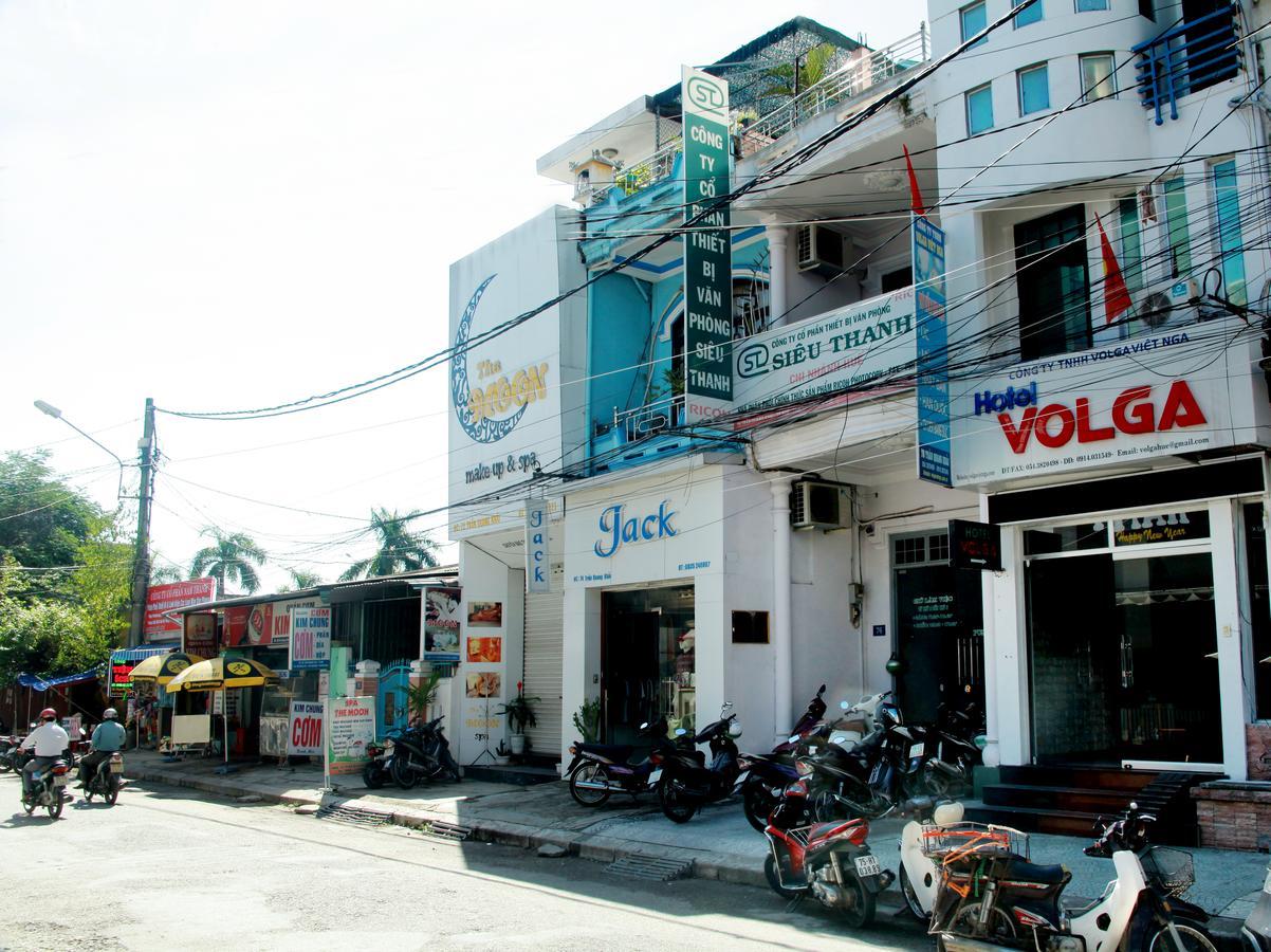 Volga Hotel Hue Exterior foto