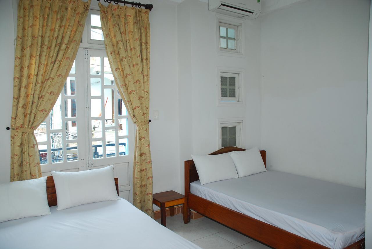 Volga Hotel Hue Exterior foto
